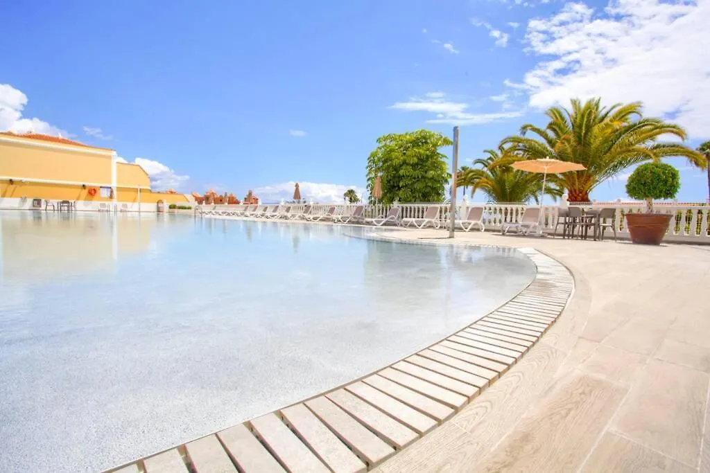 Lägenhet El Veril 84 Bahia Del Duque Costa Adeje