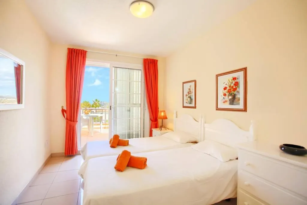 Lägenhet El Veril 84 Bahia Del Duque Costa Adeje
