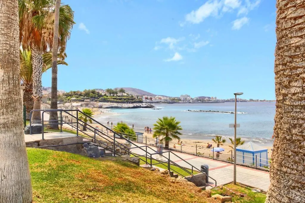 Lägenhet El Veril 84 Bahia Del Duque Costa Adeje