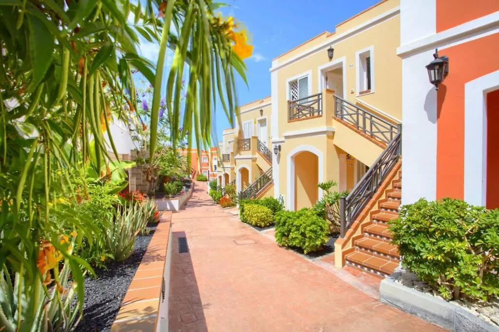 Apartment El Veril 84 Bahia Del Duque Costa Adeje  Spain