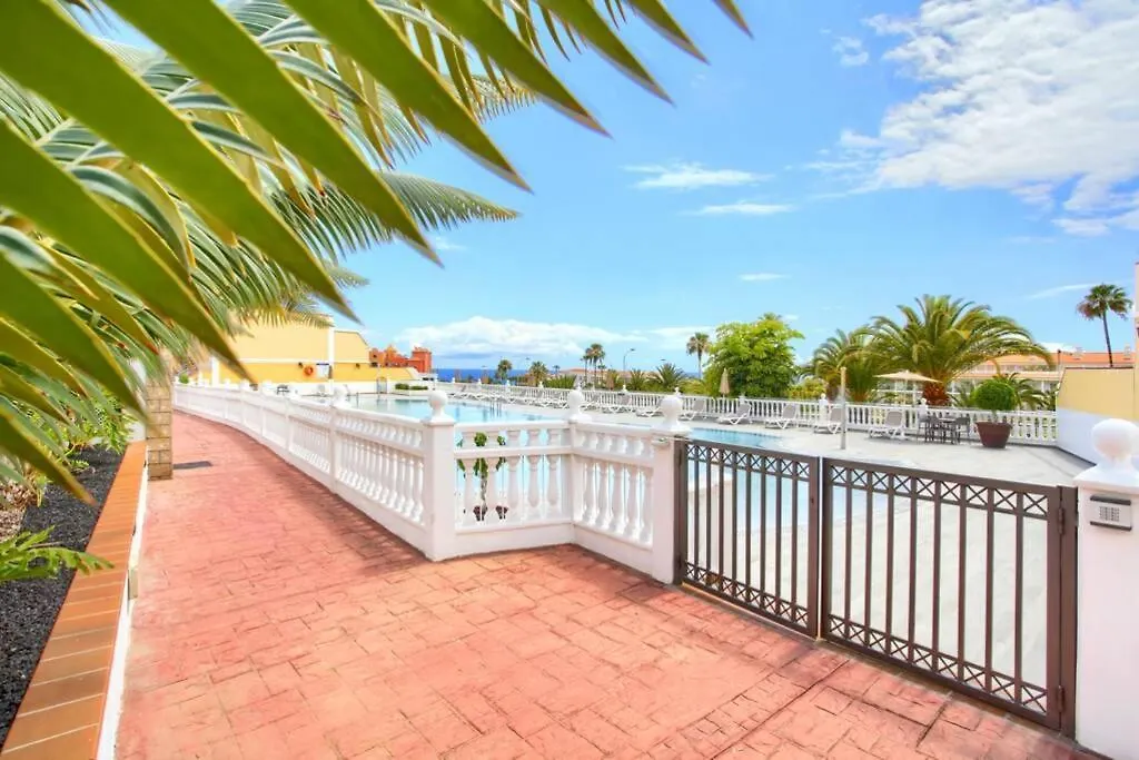 El Veril 84 Bahia Del Duque Costa Adeje  Apartment
